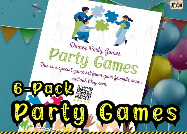 Team Building Games by aaCool