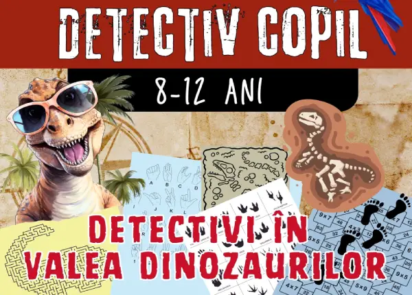 Escape room for kids by aaCool